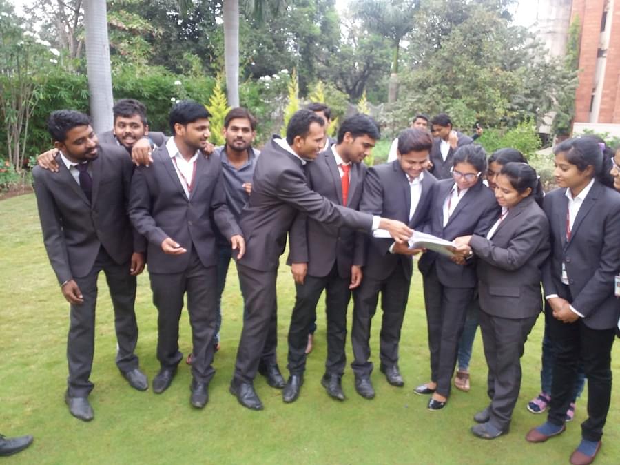 DY Patil Institute of Technology (Pimpri) Campus & Facilities photo 1