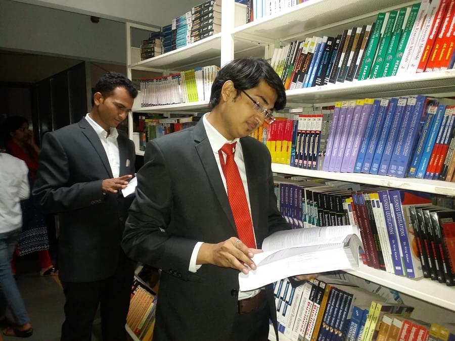 DY Patil Institute of Technology (Pimpri) Campus & Facilities photo 3