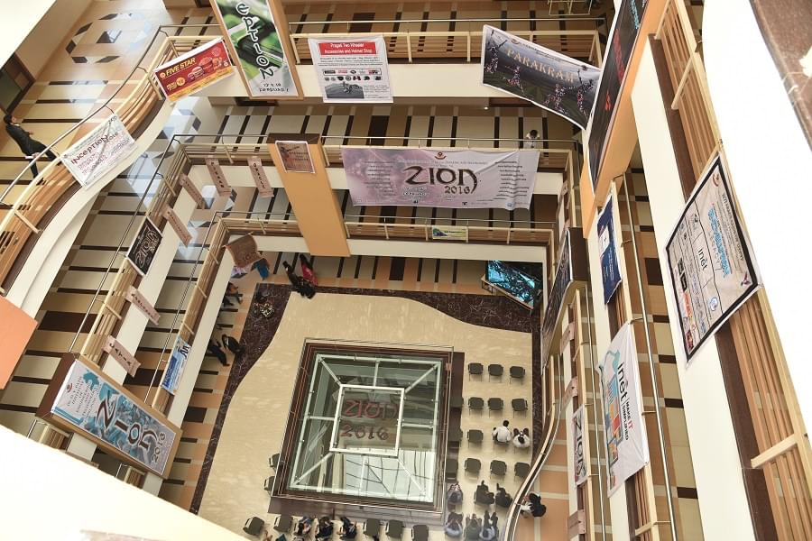 DY Patil Institute of Technology (Pimpri) Campus & Facilities photo 4