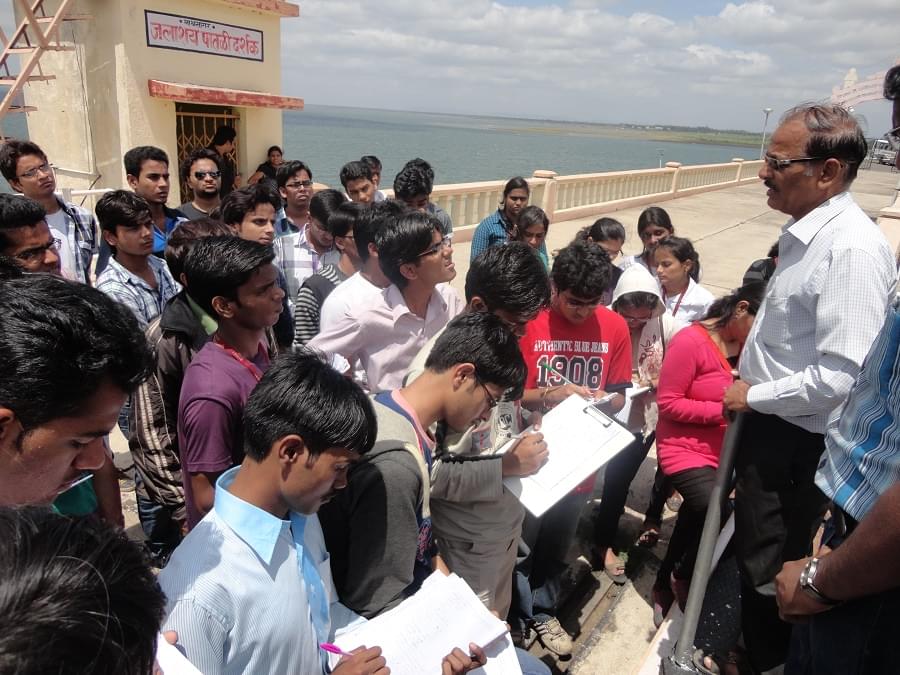 DY Patil Institute of Technology (Pimpri) Campus & Facilities photo 5