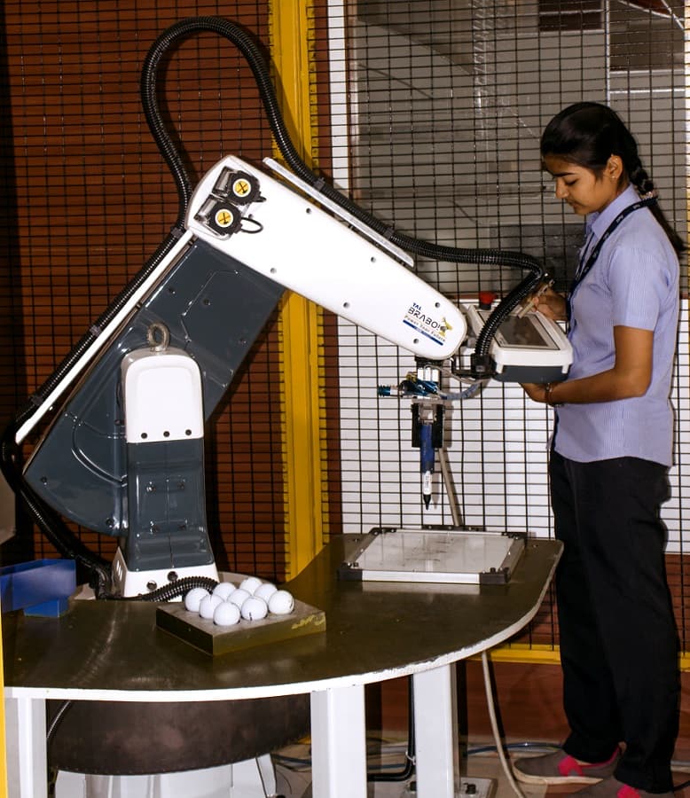 DY Patil Institute of Technology (Pimpri) Campus & Facilities photo 7