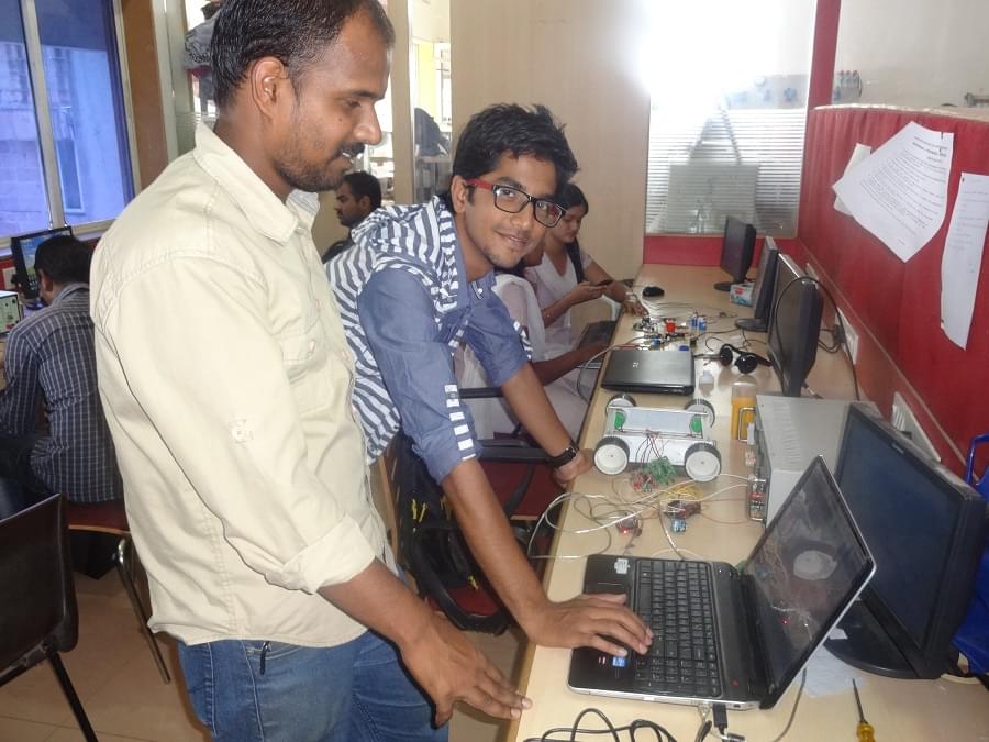 DY Patil Institute of Technology (Pimpri) Campus & Facilities photo 8