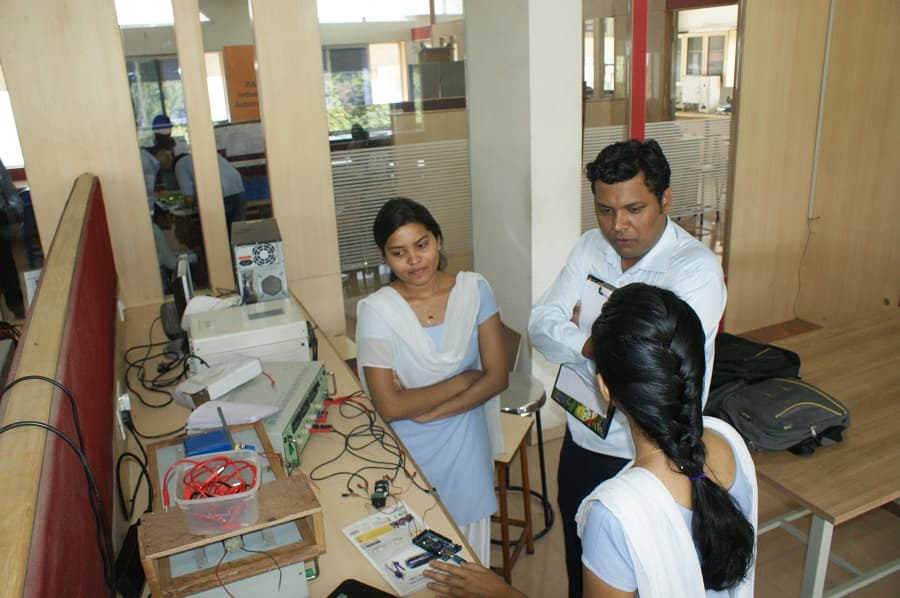 DY Patil Institute of Technology (Pimpri) Campus & Facilities photo 9