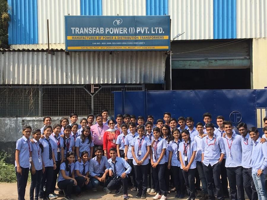 DY Patil Institute of Technology (Pimpri) Campus & Facilities photo 10