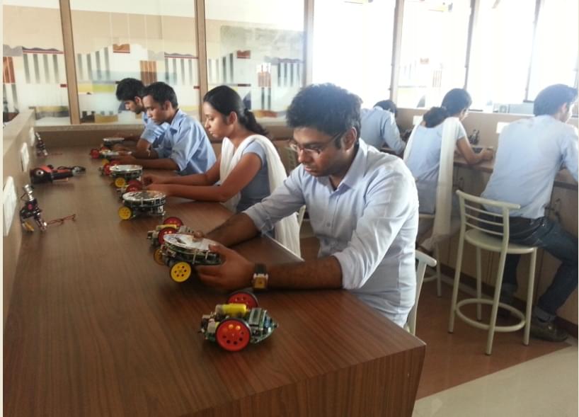 DY Patil Institute of Technology (Pimpri) Campus & Facilities photo 13