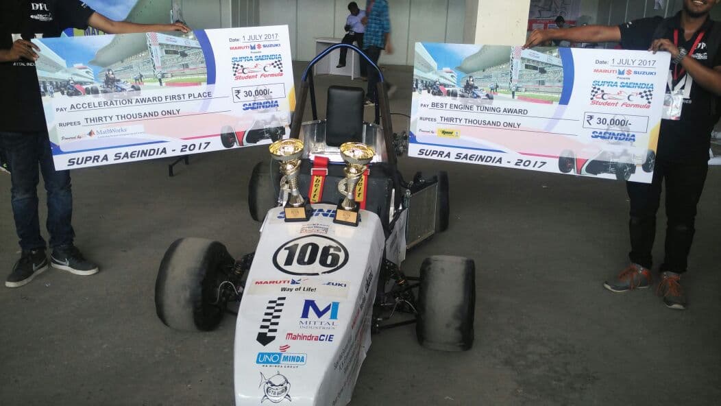 DY Patil Institute of Technology (Pimpri) Campus & Facilities photo 15