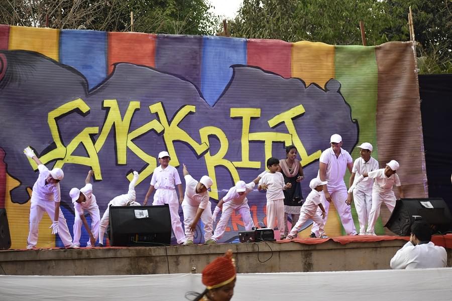 DY Patil Institute of Technology (Pimpri) Events photo 1