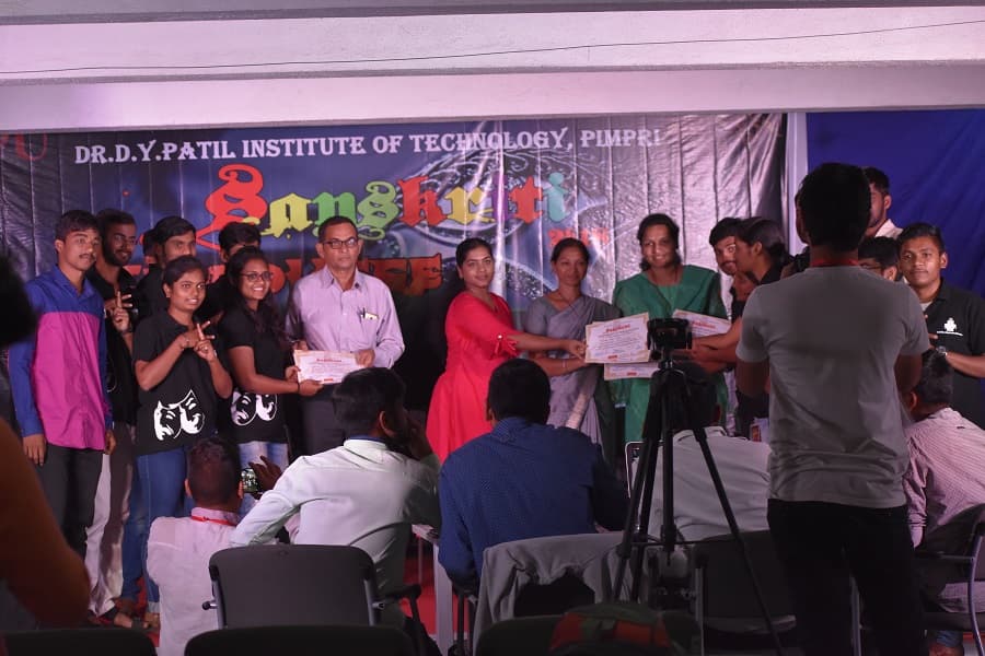 DY Patil Institute of Technology (Pimpri) Events photo 3