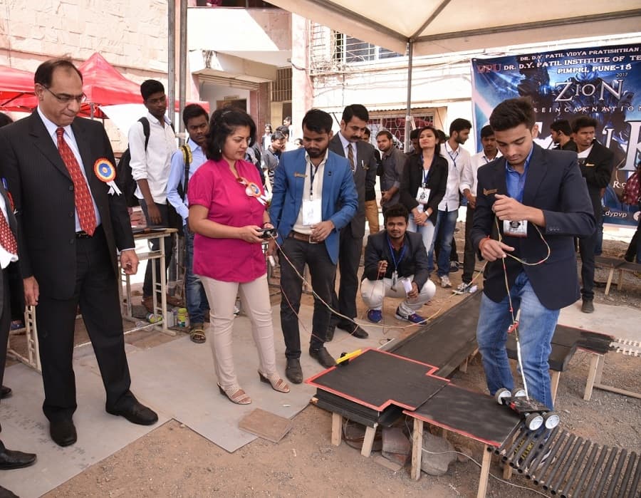 DY Patil Institute of Technology (Pimpri) Events photo 9
