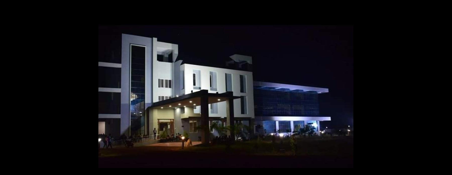 Indian Institute of Tourism and Travel Management Nellore Campus photo 1