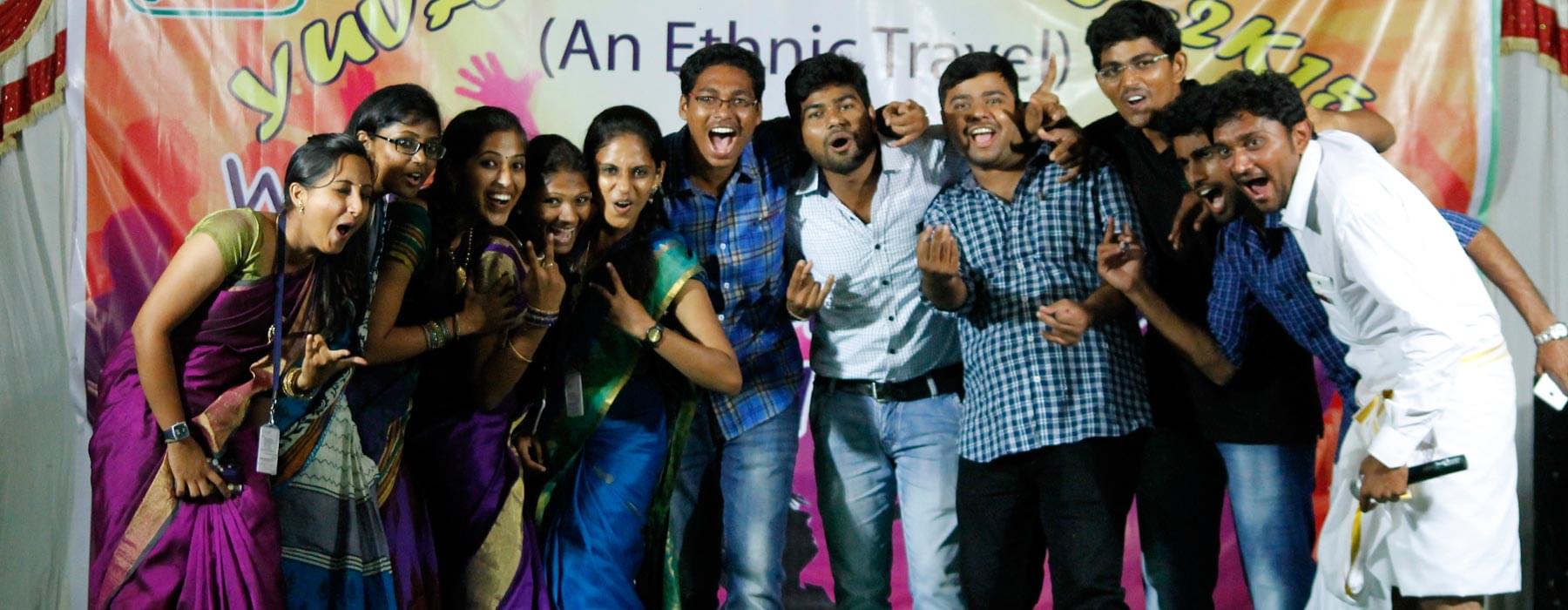 Indian Institute of Tourism and Travel Management Nellore Campus Life photo 25