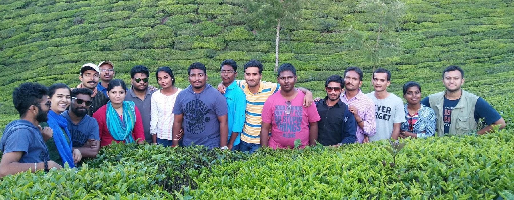 Indian Institute of Tourism and Travel Management Nellore Campus Life photo 24