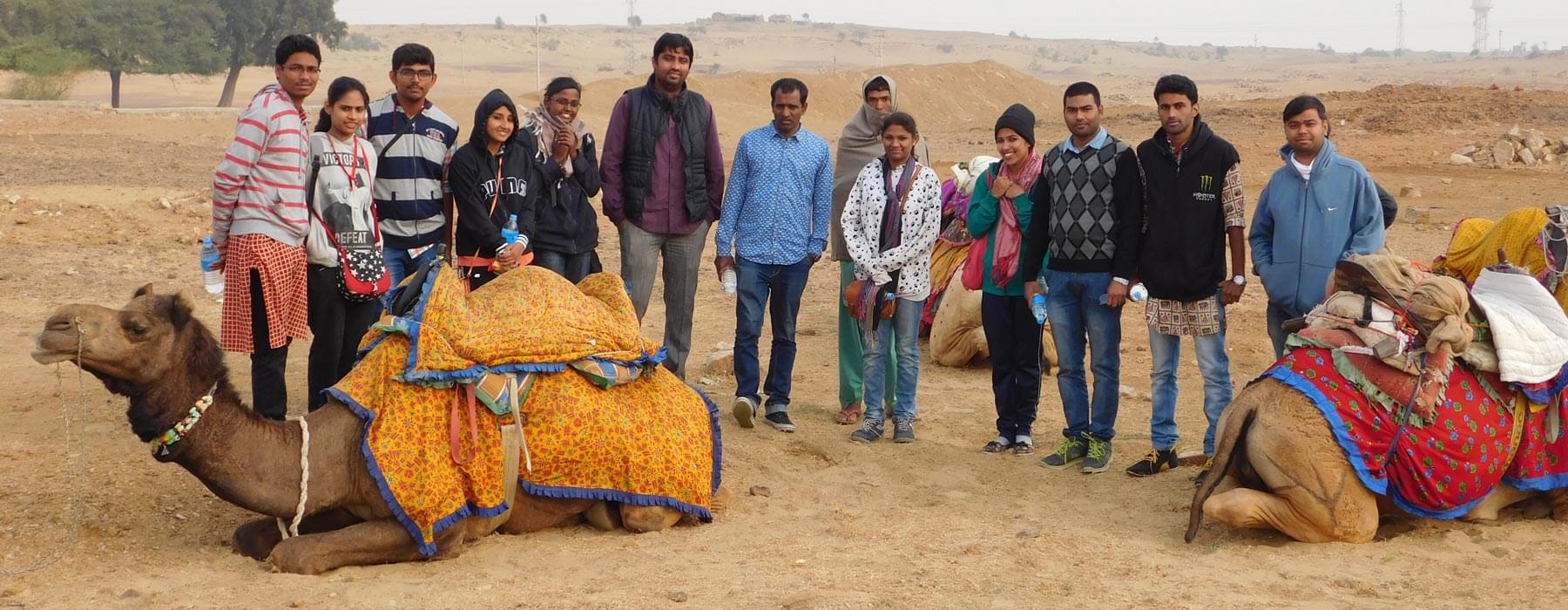 Indian Institute of Tourism and Travel Management Nellore Campus Life photo 23