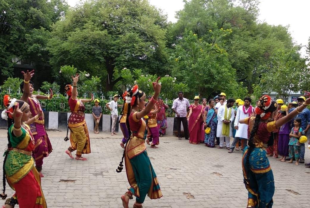Indian Institute of Tourism and Travel Management Nellore Campus Life photo 21