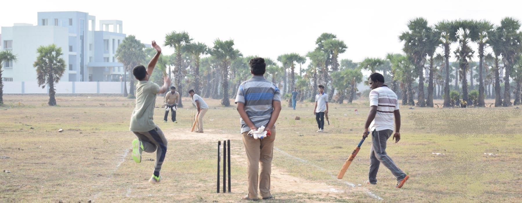 Indian Institute of Tourism and Travel Management Nellore Campus Life photo 26