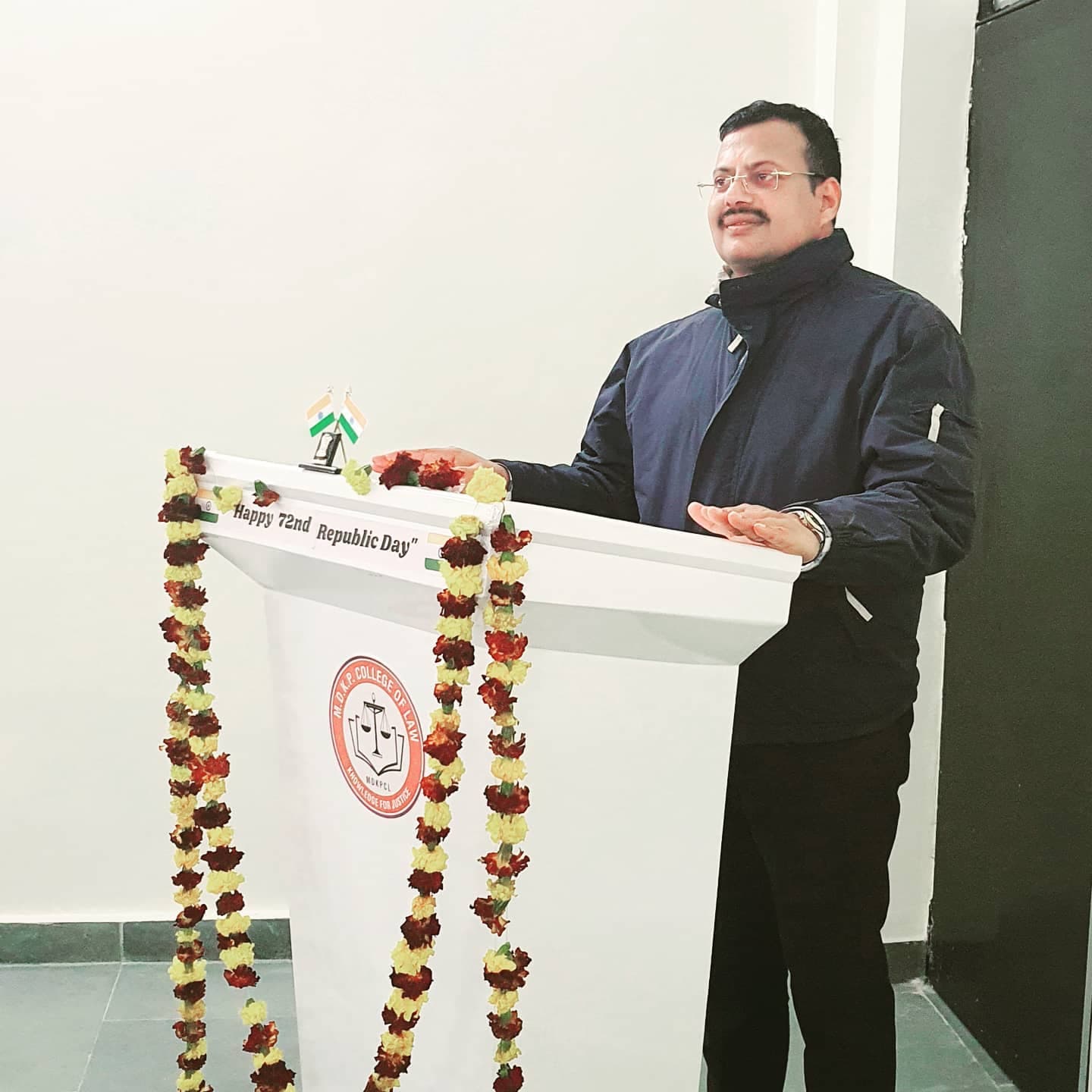 M.D.K.P College of Law Barabanki Extra Curriculars photo 2