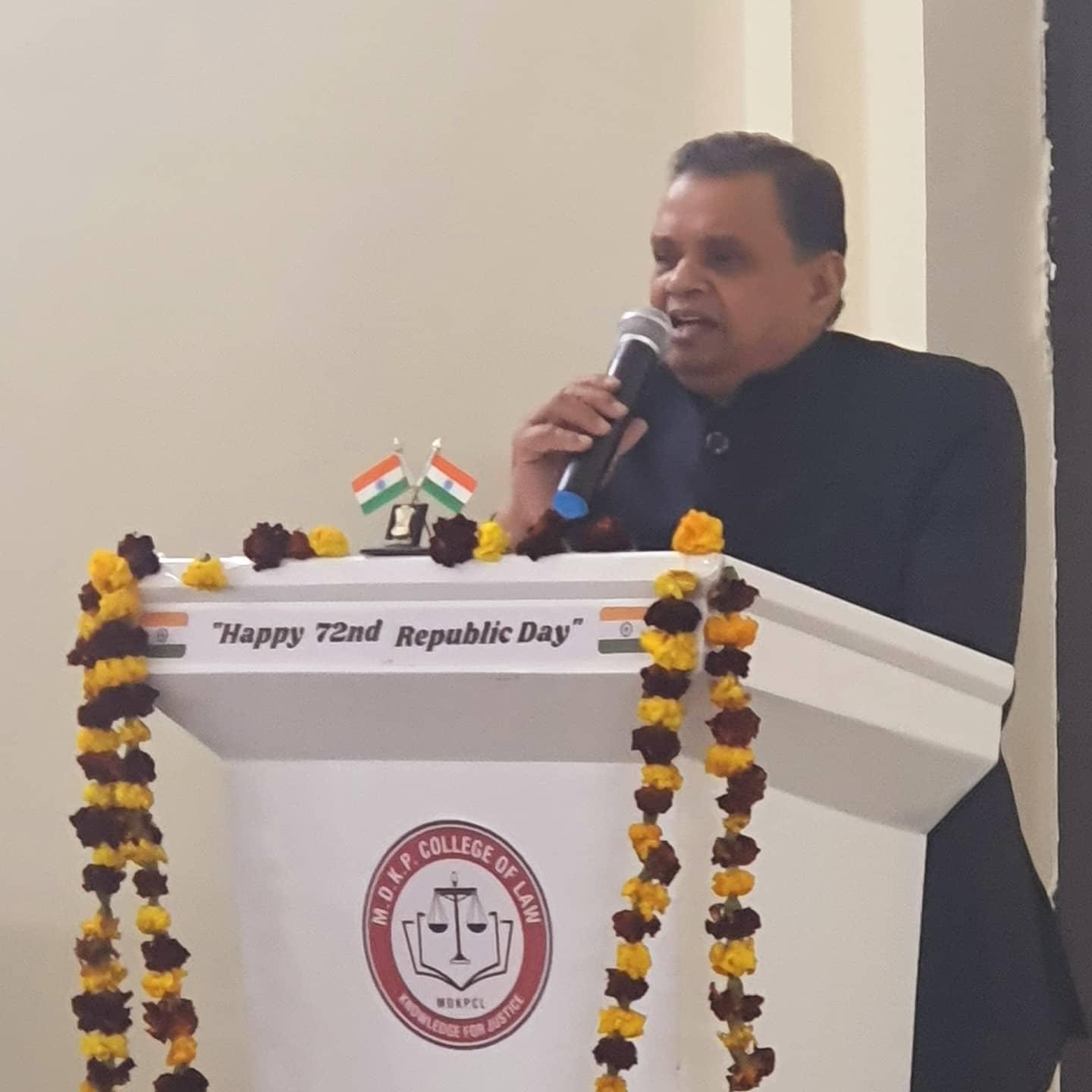 M.D.K.P College of Law Barabanki Extra Curriculars photo 6