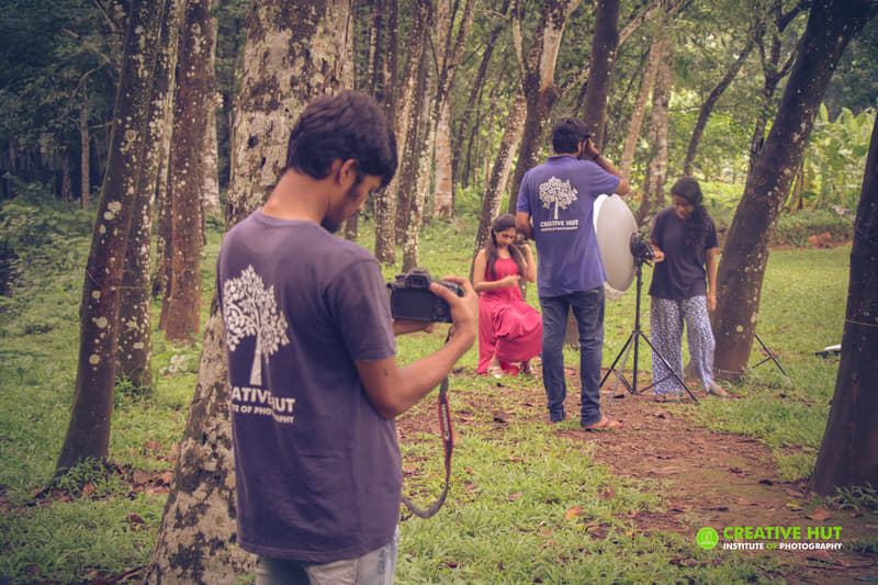 Creative Hut Institute of Photography Kottayam Campus & Activities photo 12