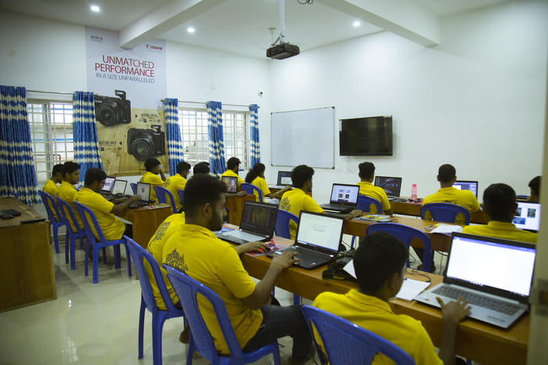 Creative Hut Institute of Photography Kottayam Campus & Activities photo 14