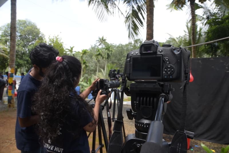 Creative Hut Institute of Photography Kottayam Campus & Activities photo 19