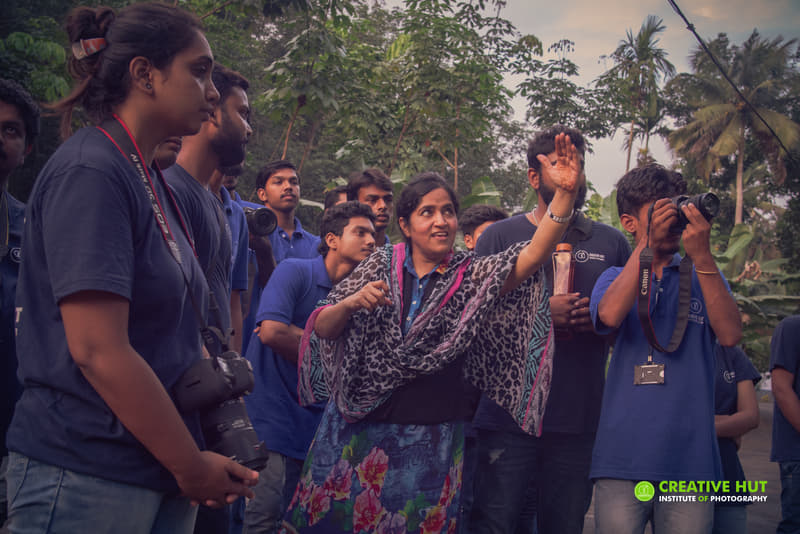 Creative Hut Institute of Photography Kottayam Campus & Activities photo 20