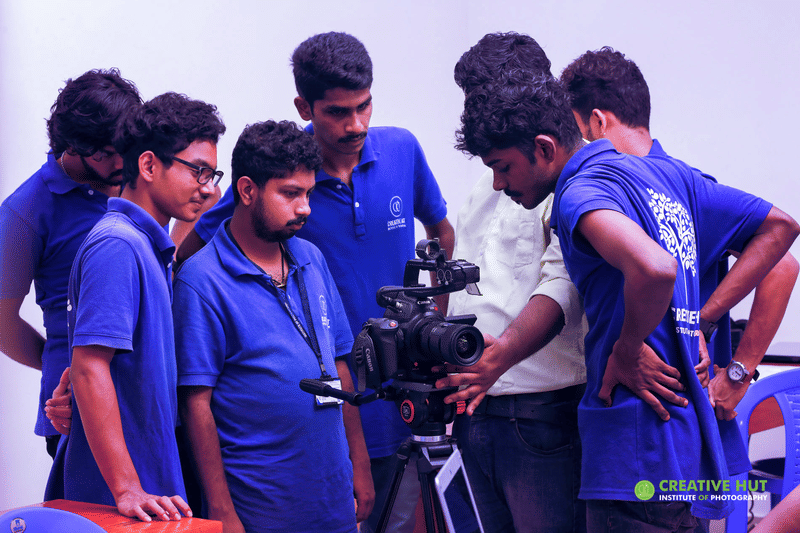 Creative Hut Institute of Photography Kottayam Campus & Activities photo 23