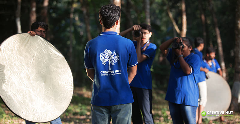 Creative Hut Institute of Photography Kottayam Campus & Activities photo 22