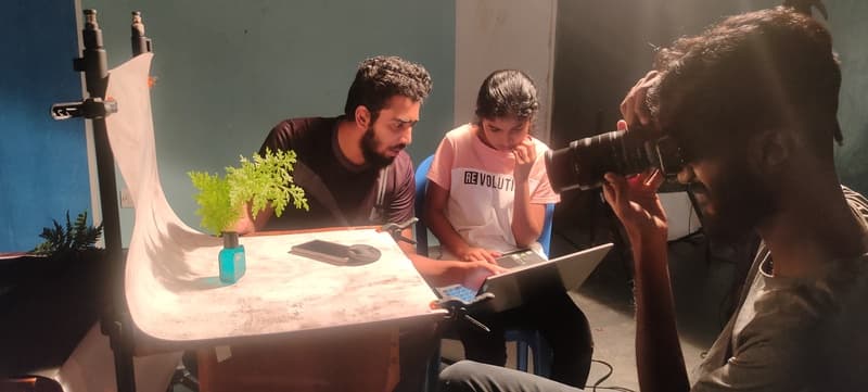 Creative Hut Institute of Photography Kottayam Campus & Activities photo 25