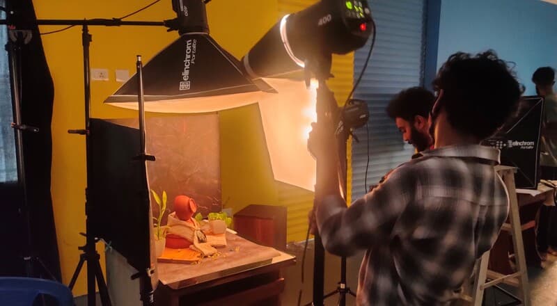 Creative Hut Institute of Photography Kottayam Campus & Activities photo 26