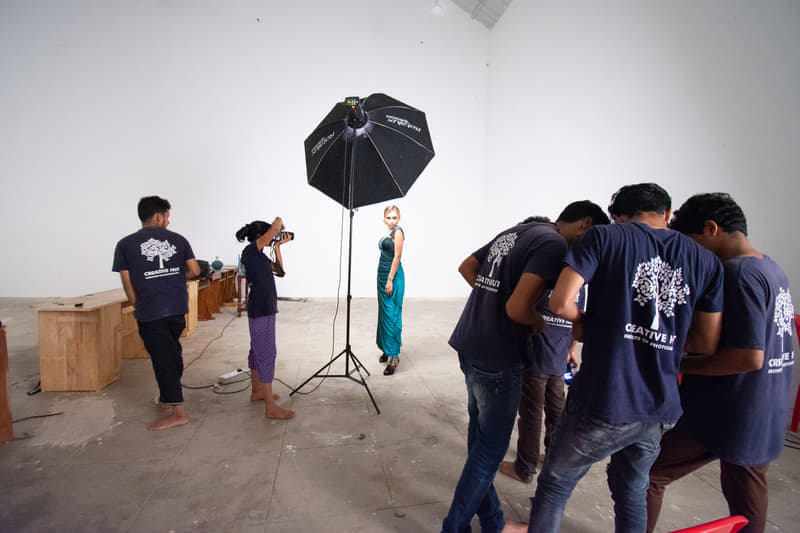 Creative Hut Institute of Photography Kottayam Campus & Activities photo 27