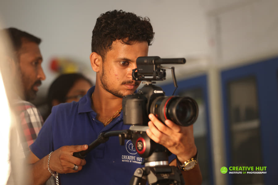 Creative Hut Institute of Photography Kottayam Campus & Activities photo 32