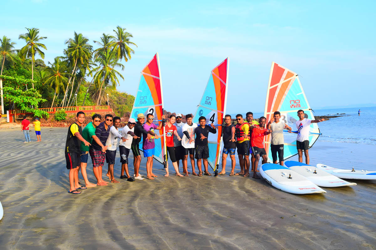 Indian Institute of Tourism and Travel Management Panji Extra Curriculars photo 5