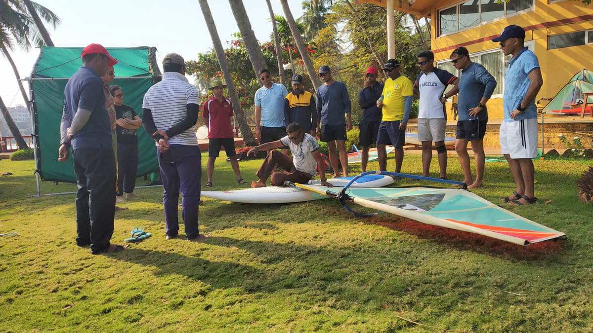 Indian Institute of Tourism and Travel Management Panji Extra Curriculars photo 13