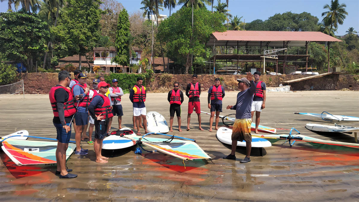 Indian Institute of Tourism and Travel Management Panji Extra Curriculars photo 14