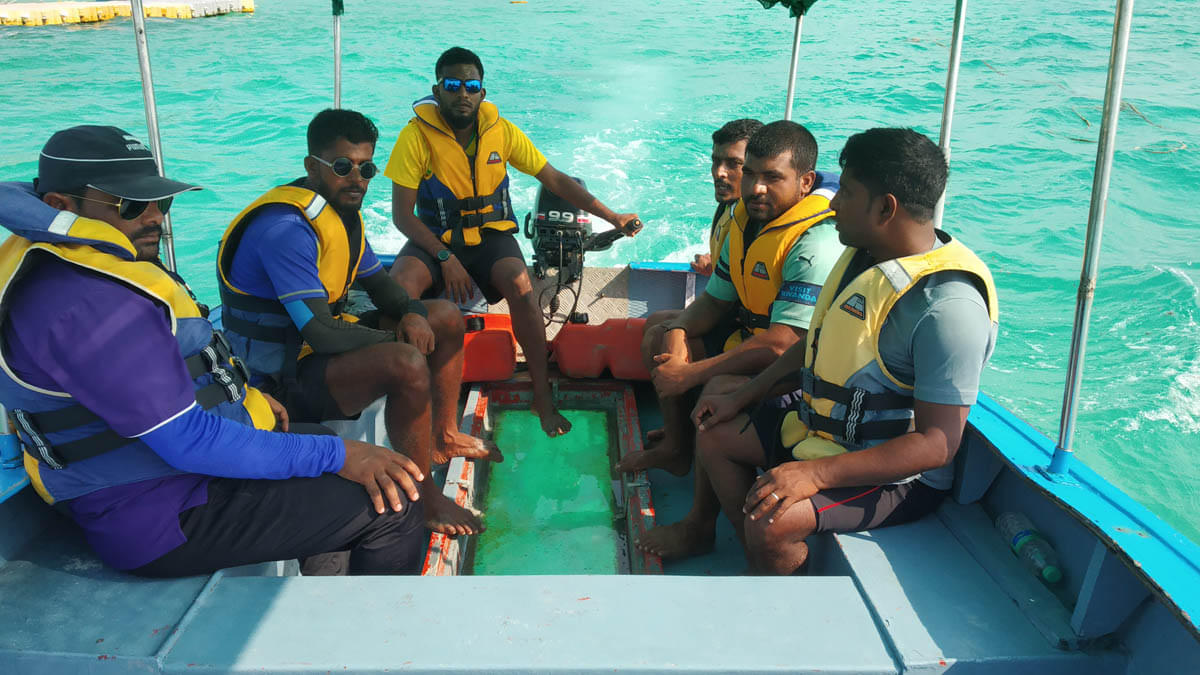 Indian Institute of Tourism and Travel Management Panji Extra Curriculars photo 17