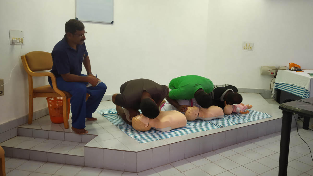 Indian Institute of Tourism and Travel Management Panji Extra Curriculars photo 19