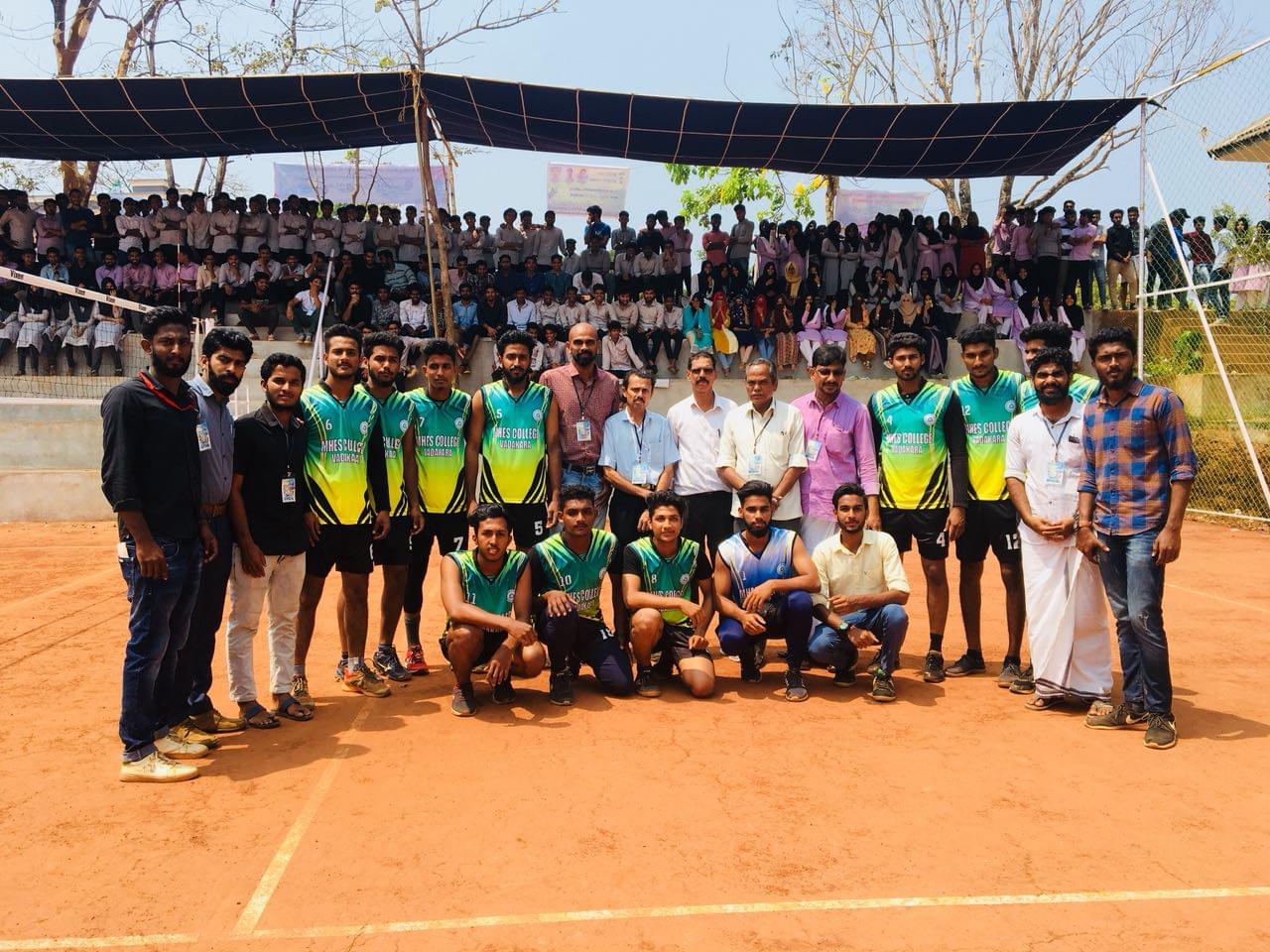 MHES College of Science and Technology Kozhikode Campus events photo 4