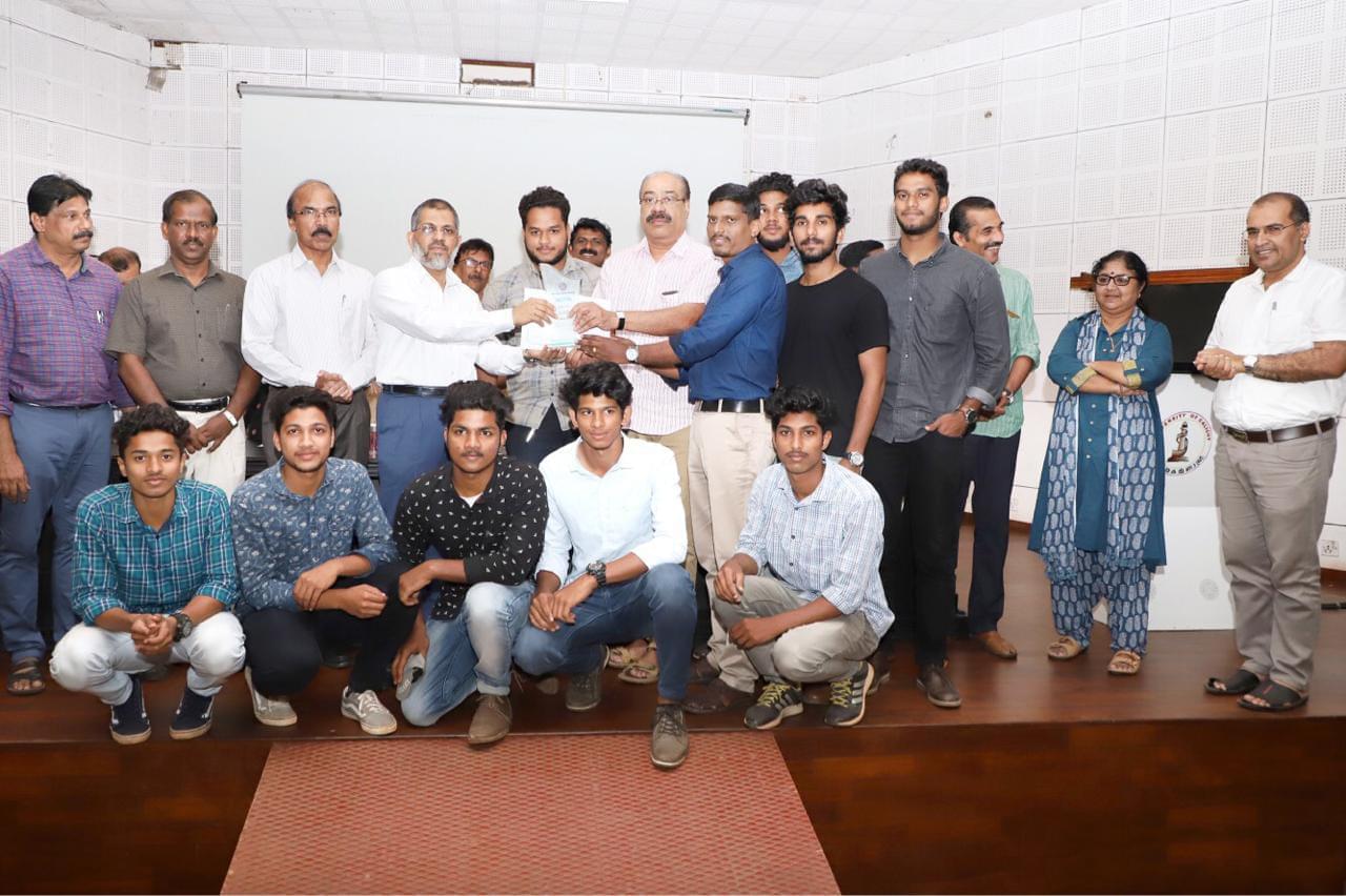 MHES College of Science and Technology Kozhikode Campus events photo 6