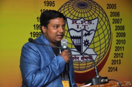 R.P. Sharma Institute of Technology Patna Alumni Meet photo 1