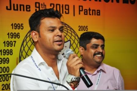 R.P. Sharma Institute of Technology Patna Alumni Meet photo 3