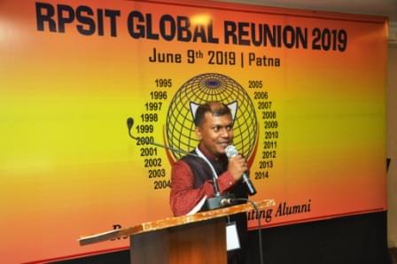 R.P. Sharma Institute of Technology Patna Alumni Meet photo 7