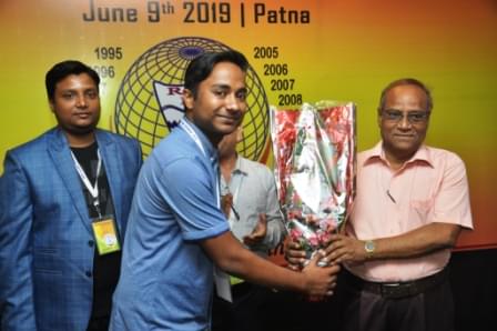 R.P. Sharma Institute of Technology Patna Alumni Meet photo 8