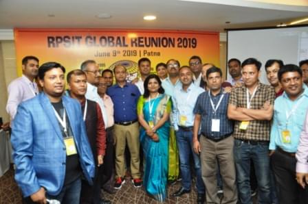 R.P. Sharma Institute of Technology Patna Alumni Meet photo 9