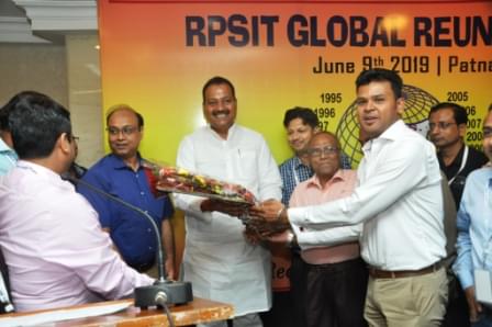 R.P. Sharma Institute of Technology Patna Alumni Meet photo 11