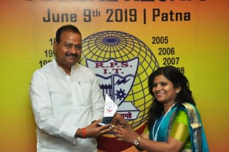 R.P. Sharma Institute of Technology Patna Alumni Meet photo 15