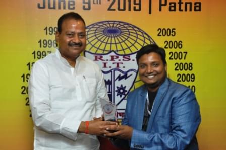 R.P. Sharma Institute of Technology Patna Alumni Meet photo 16