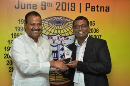 R.P. Sharma Institute of Technology Patna Alumni Meet photo 17