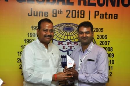 R.P. Sharma Institute of Technology Patna Alumni Meet photo 18