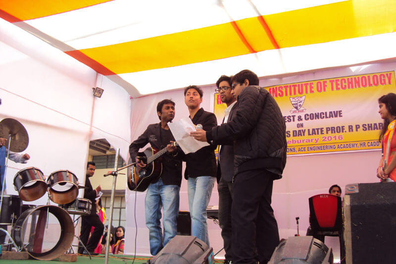 R.P. Sharma Institute of Technology Patna Annual Day photo 14