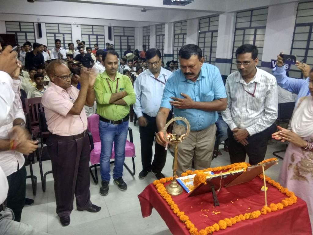 R.P. Sharma Institute of Technology Patna Engineers Day photo 3